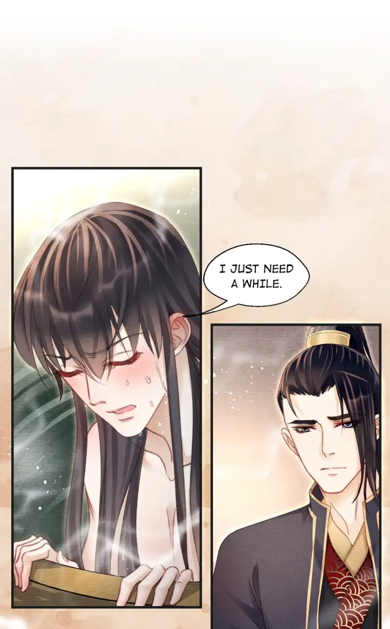 A Single Strike of Shimmering Frost Chapter 57 page 9 - 