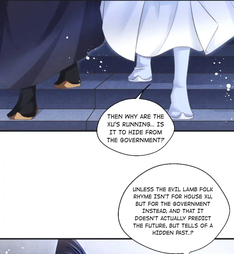 A Single Strike of Shimmering Frost Chapter 58 page 6 - 