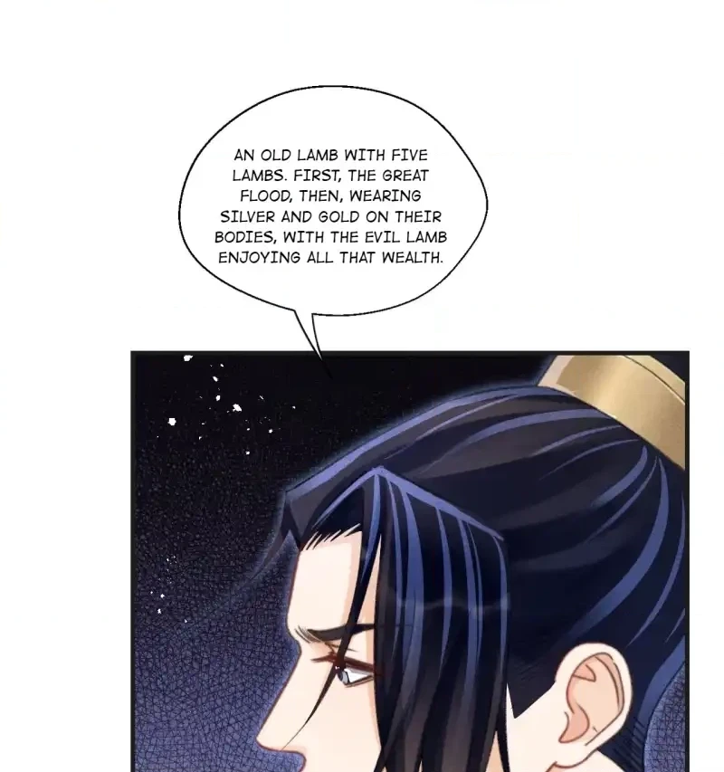 A Single Strike of Shimmering Frost Chapter 58 page 8 - 