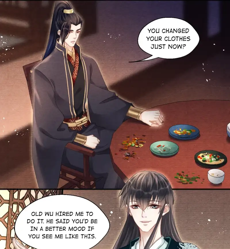 A Single Strike of Shimmering Frost Chapter 59 page 16 - 