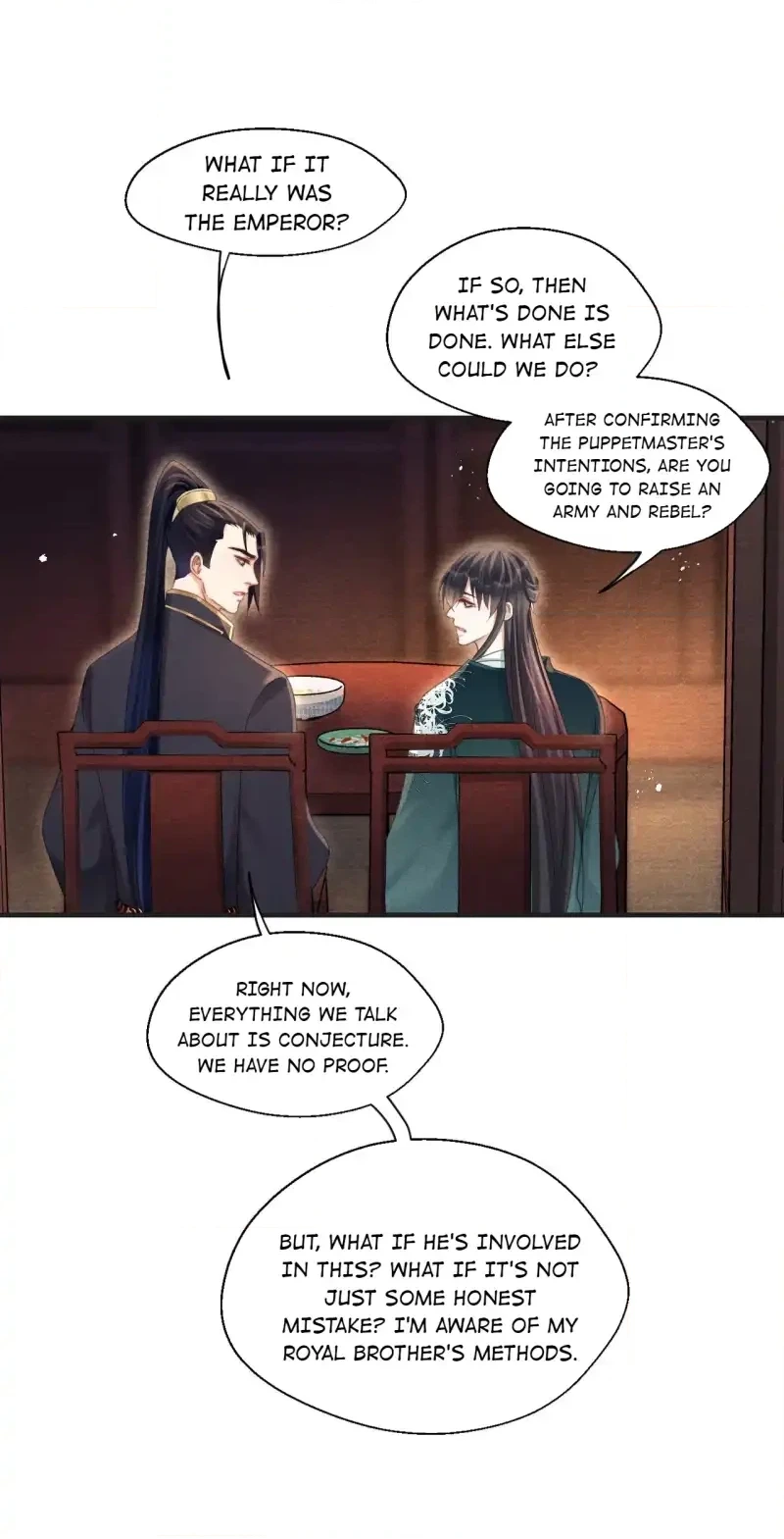A Single Strike of Shimmering Frost Chapter 59 page 20 - 