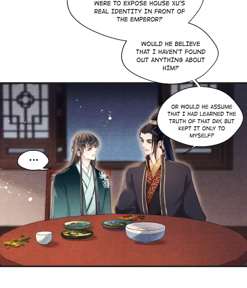 A Single Strike of Shimmering Frost Chapter 59 page 22 - 