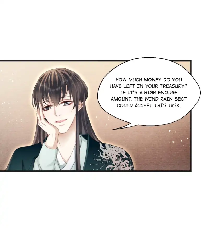 A Single Strike of Shimmering Frost Chapter 59 page 25 - 