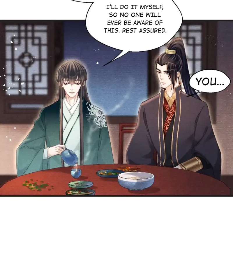 A Single Strike of Shimmering Frost Chapter 59 page 27 - 