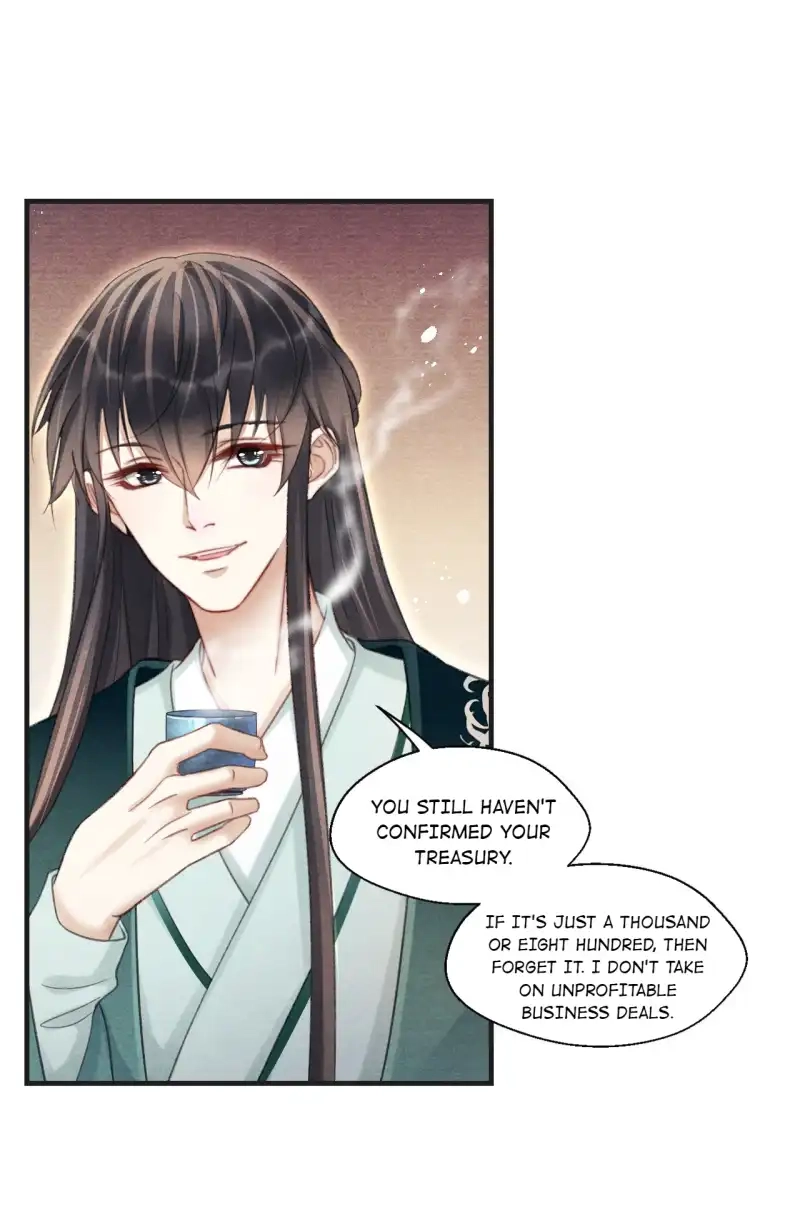 A Single Strike of Shimmering Frost Chapter 59 page 28 - 