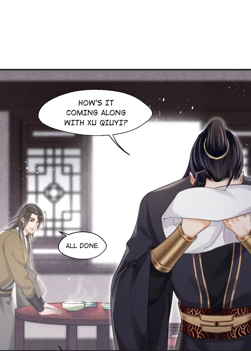 A Single Strike of Shimmering Frost Chapter 59 page 32 - 