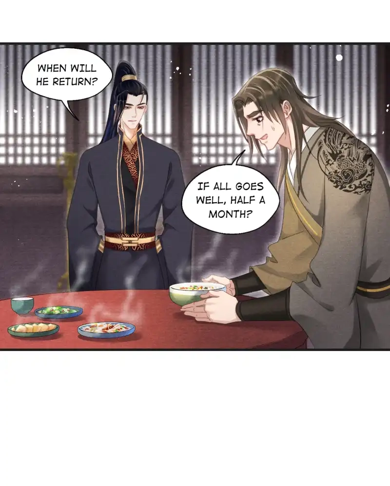 A Single Strike of Shimmering Frost Chapter 59 page 38 - 
