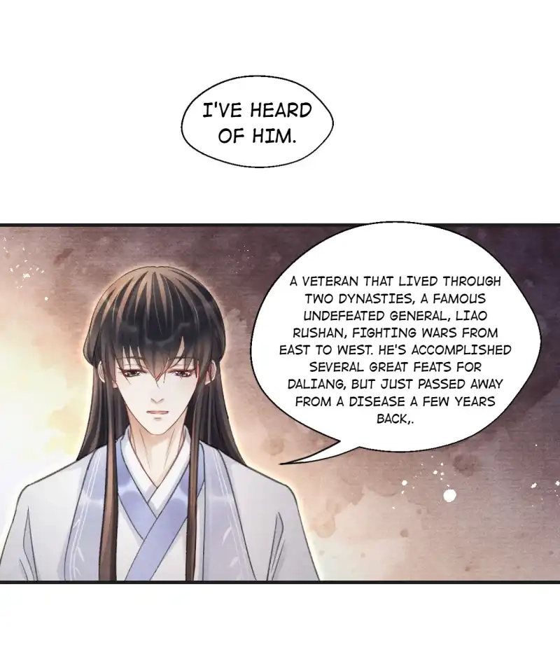 A Single Strike of Shimmering Frost Chapter 59 page 6 - 