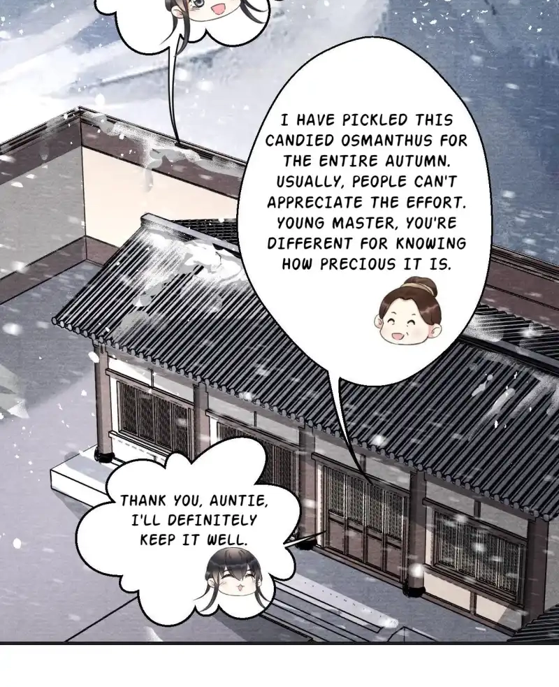 A Single Strike of Shimmering Frost Chapter 6 page 14 - 