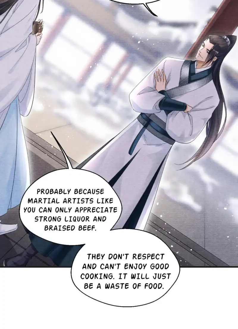 A Single Strike of Shimmering Frost Chapter 6 page 16 - 