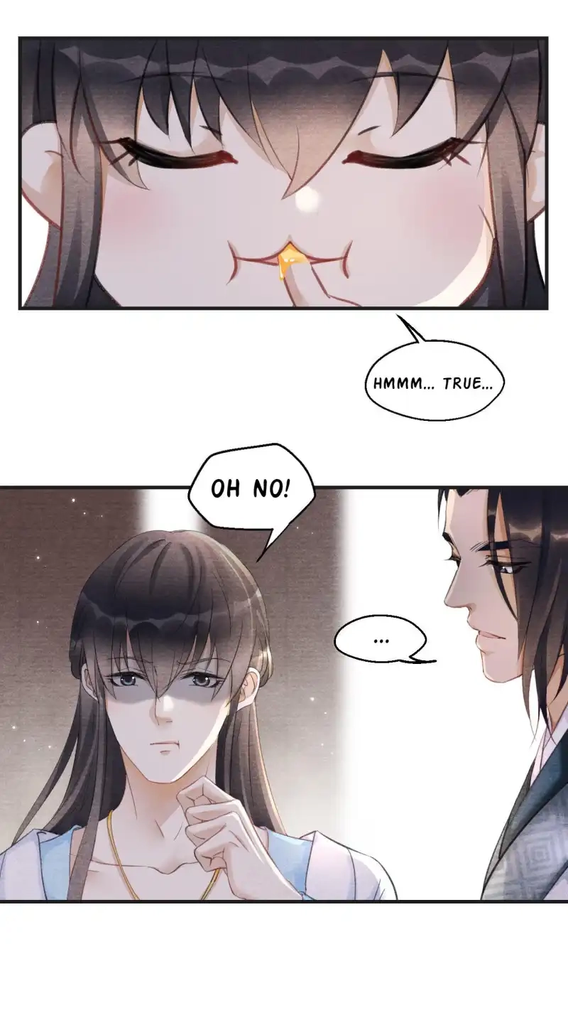 A Single Strike of Shimmering Frost Chapter 6 page 19 - 