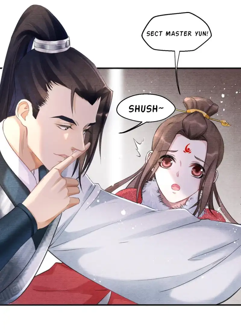 A Single Strike of Shimmering Frost Chapter 6 page 21 - 