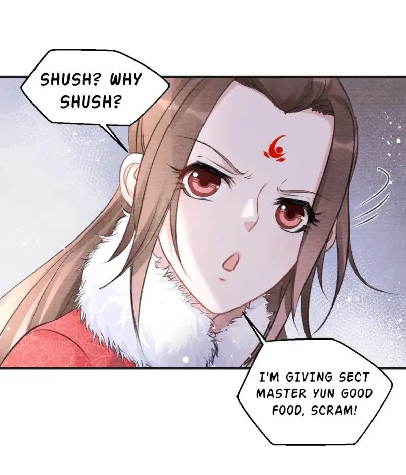 A Single Strike of Shimmering Frost Chapter 6 page 22 - 