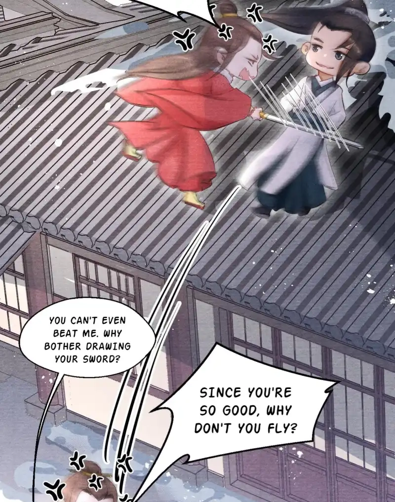 A Single Strike of Shimmering Frost Chapter 6 page 27 - 
