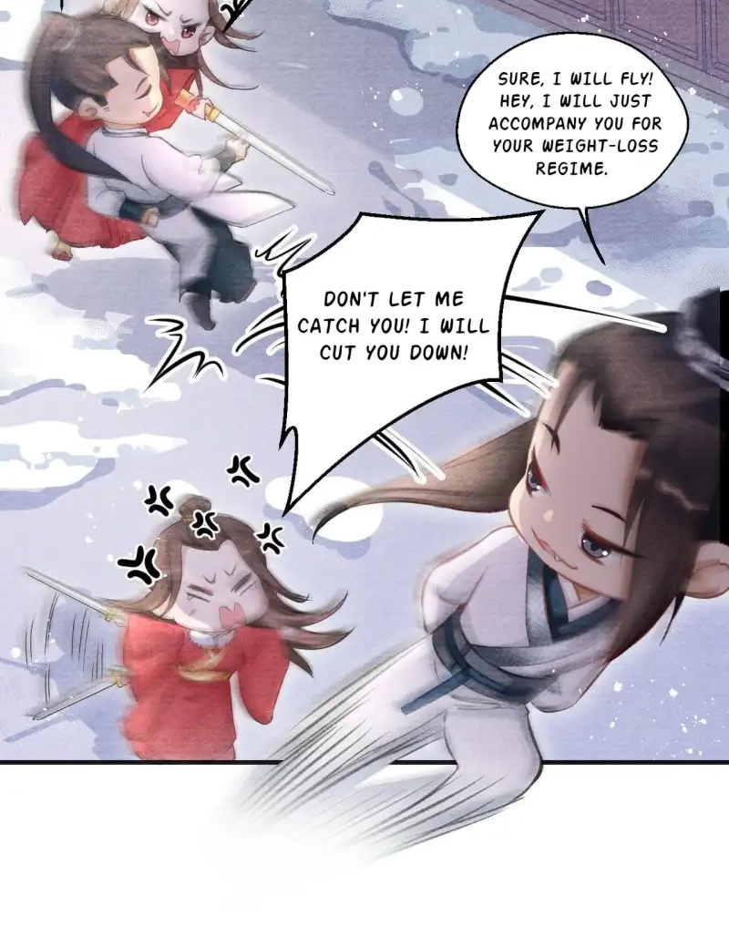 A Single Strike of Shimmering Frost Chapter 6 page 28 - 