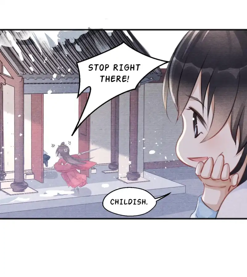 A Single Strike of Shimmering Frost Chapter 6 page 29 - 