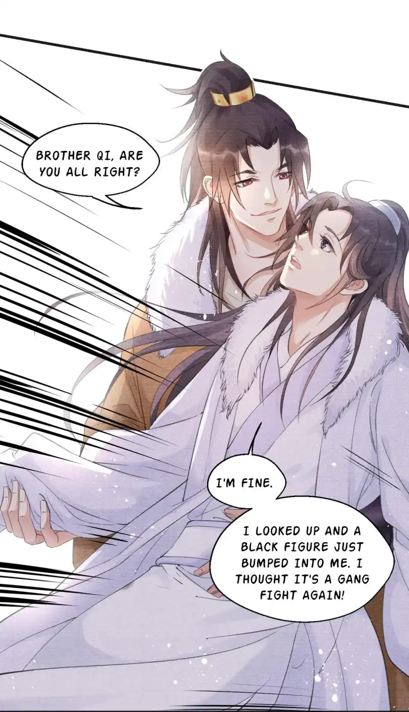 A Single Strike of Shimmering Frost Chapter 6 page 31 - 