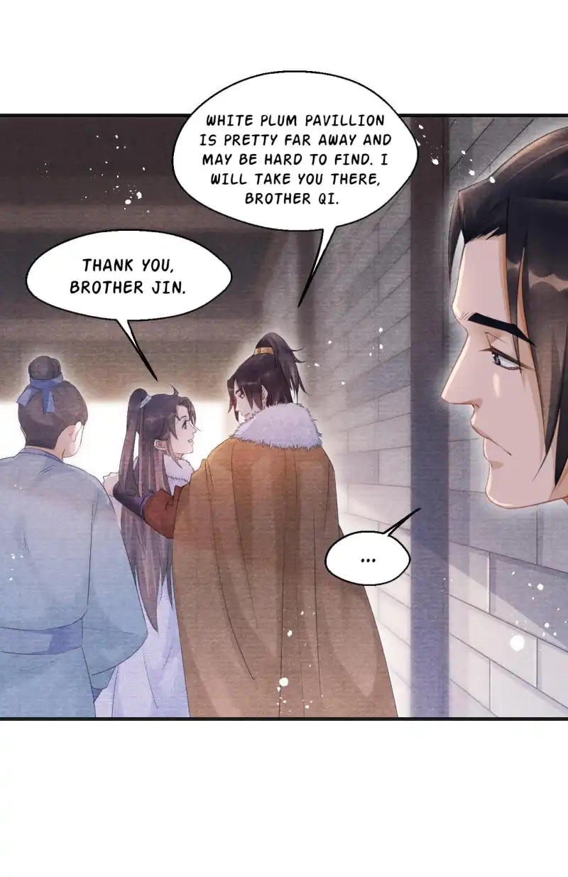 A Single Strike of Shimmering Frost Chapter 6 page 33 - 
