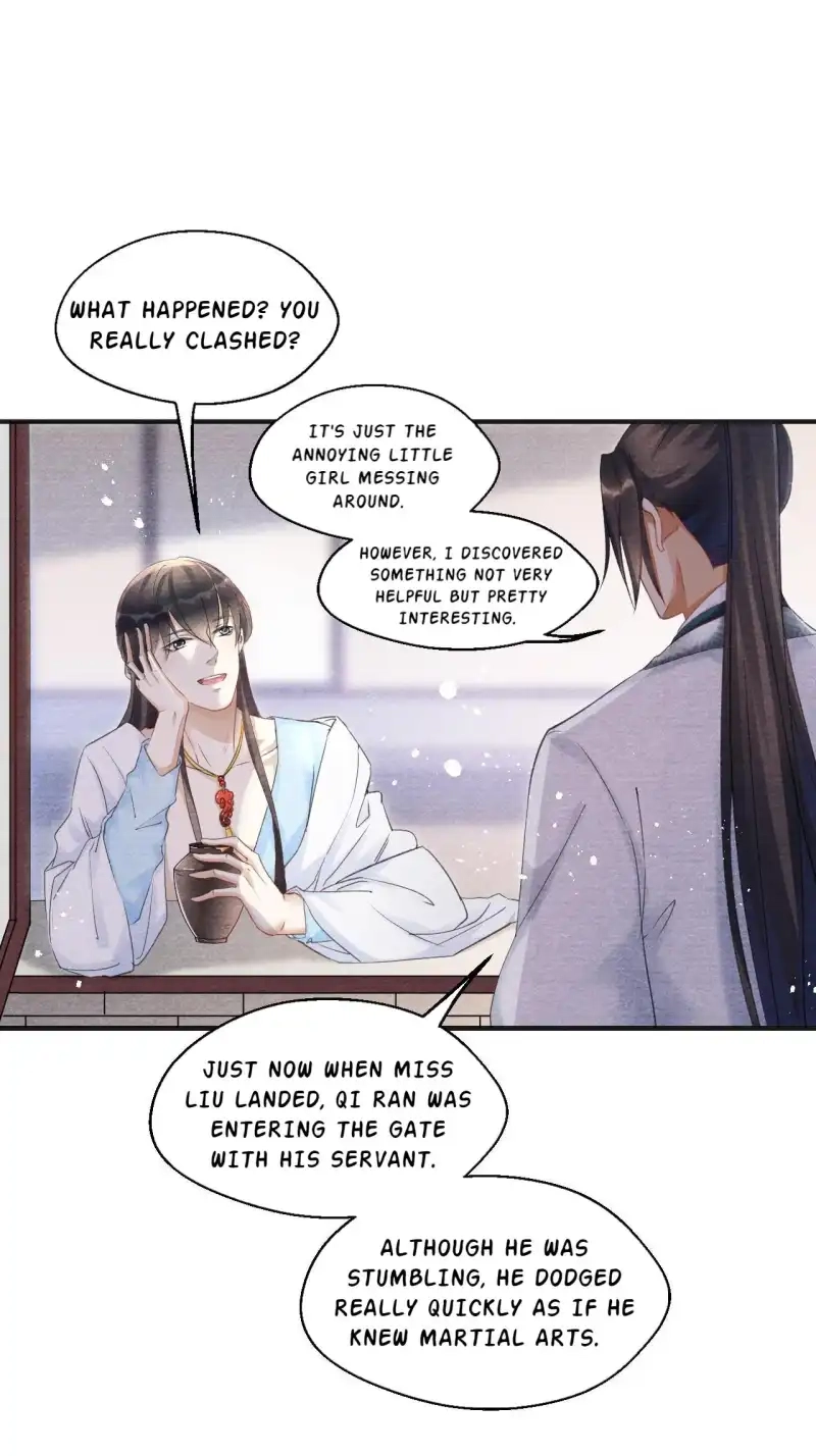 A Single Strike of Shimmering Frost Chapter 6 page 34 - 