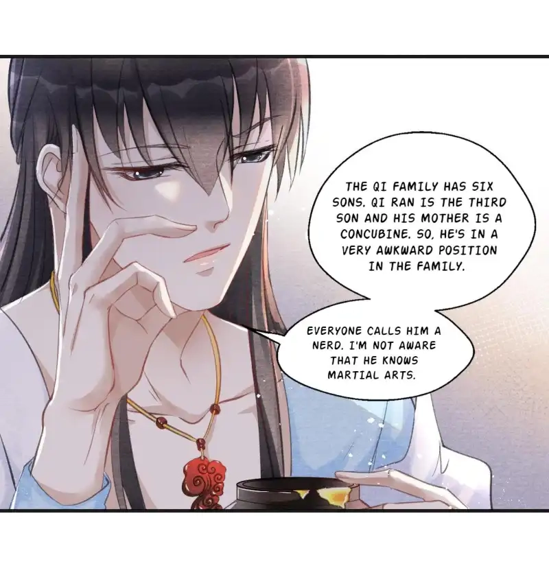 A Single Strike of Shimmering Frost Chapter 6 page 35 - 