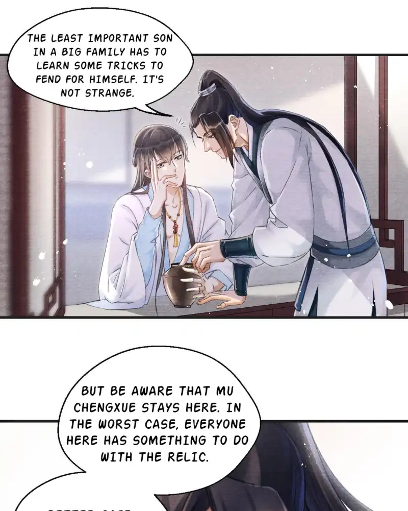 A Single Strike of Shimmering Frost Chapter 6 page 36 - 
