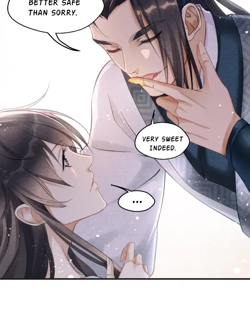 A Single Strike of Shimmering Frost Chapter 6 page 37 - 