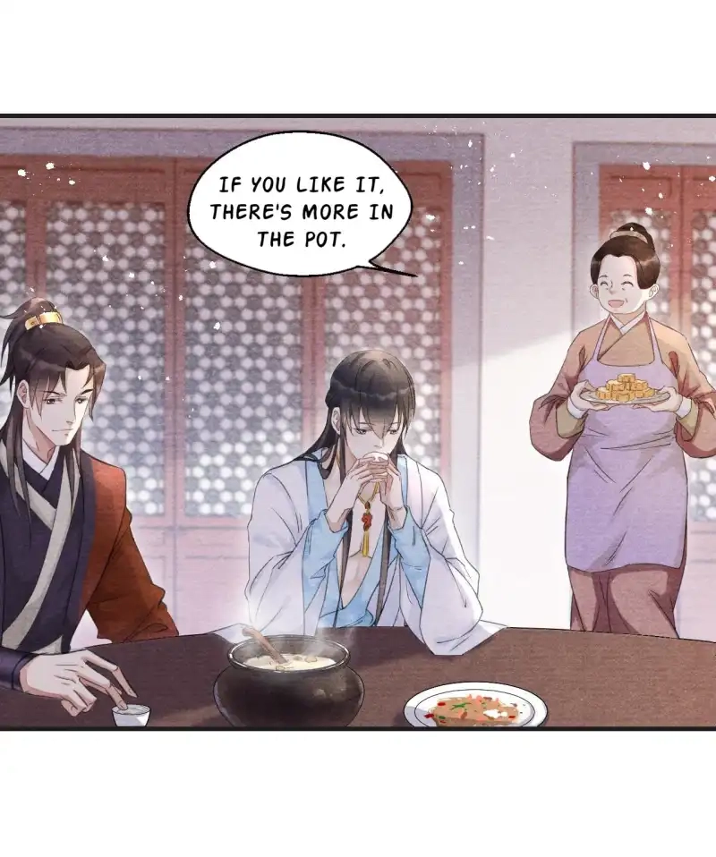 A Single Strike of Shimmering Frost Chapter 6 page 5 - 