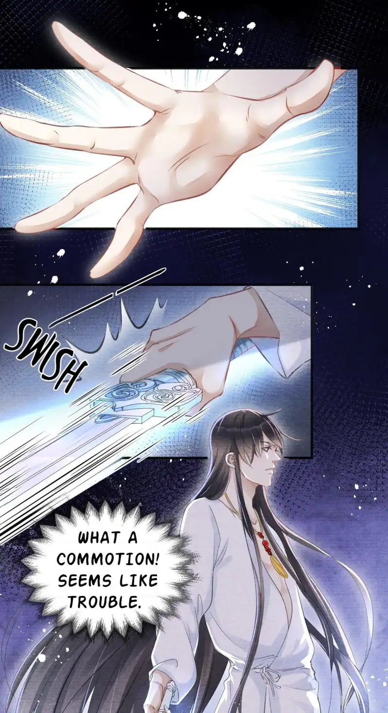 A Single Strike of Shimmering Frost Chapter 6 page 41 - 