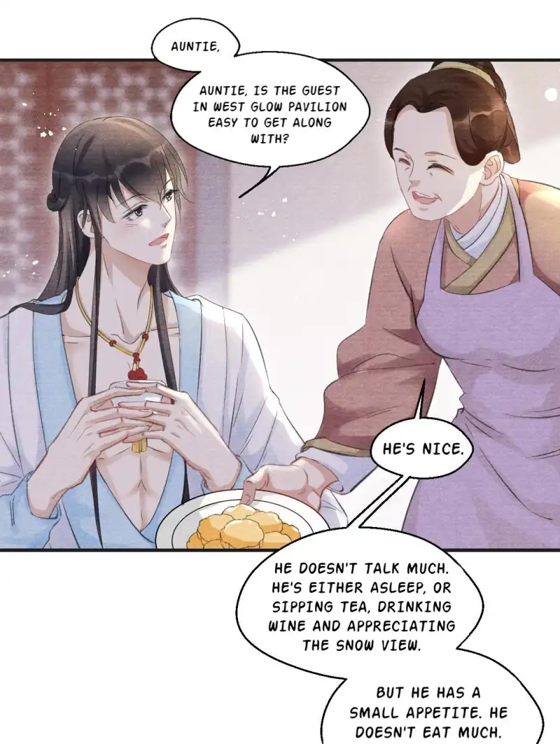 A Single Strike of Shimmering Frost Chapter 6 page 6 - 