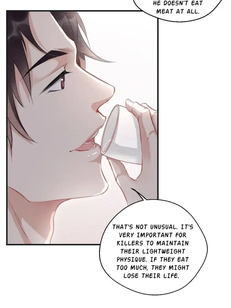 A Single Strike of Shimmering Frost Chapter 6 page 7 - 