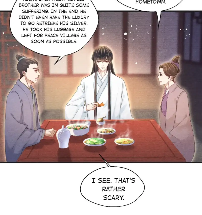 A Single Strike of Shimmering Frost Chapter 60 page 12 - 