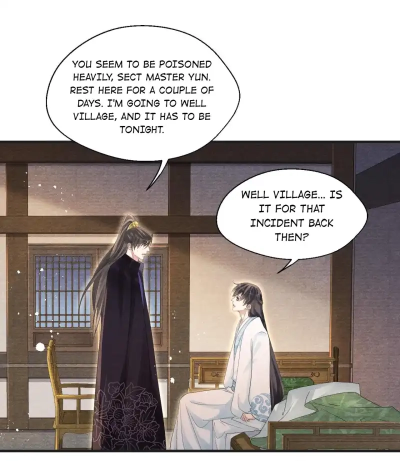A Single Strike of Shimmering Frost Chapter 61 page 19 - 