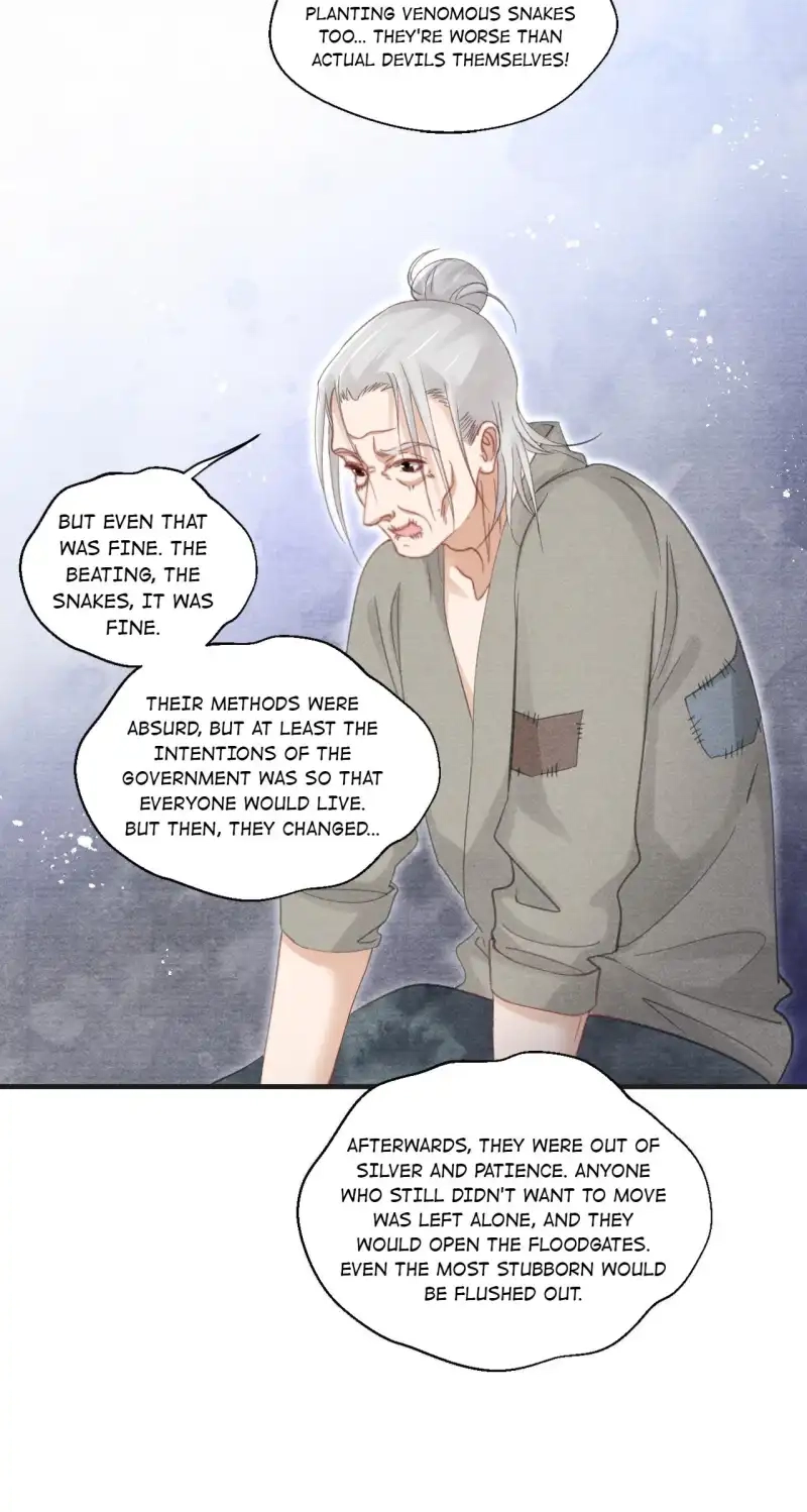 A Single Strike of Shimmering Frost Chapter 61 page 27 - 