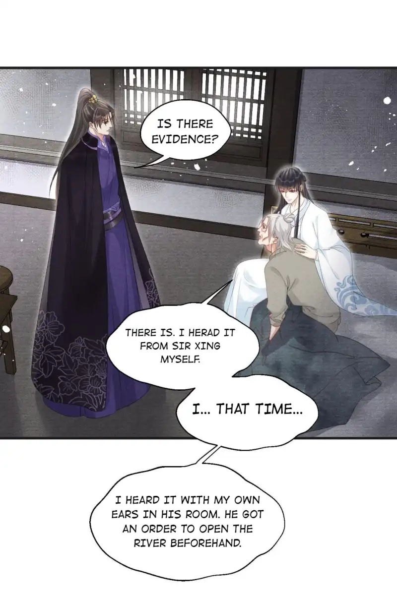 A Single Strike of Shimmering Frost Chapter 61 page 28 - 