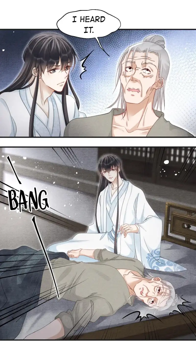 A Single Strike of Shimmering Frost Chapter 61 page 29 - 