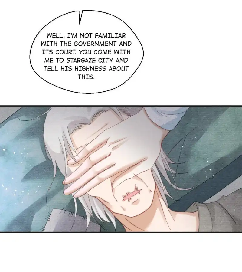A Single Strike of Shimmering Frost Chapter 61 page 33 - 