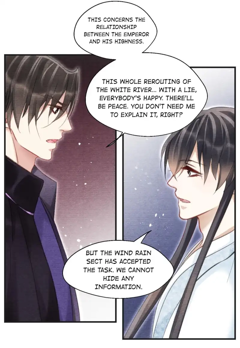 A Single Strike of Shimmering Frost Chapter 61 page 35 - 
