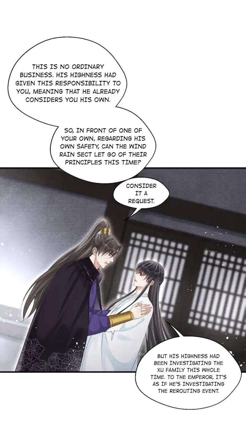 A Single Strike of Shimmering Frost Chapter 61 page 36 - 