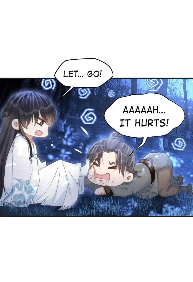 A Single Strike of Shimmering Frost Chapter 61 page 7 - 