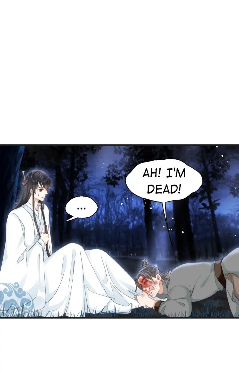 A Single Strike of Shimmering Frost Chapter 61 page 9 - 
