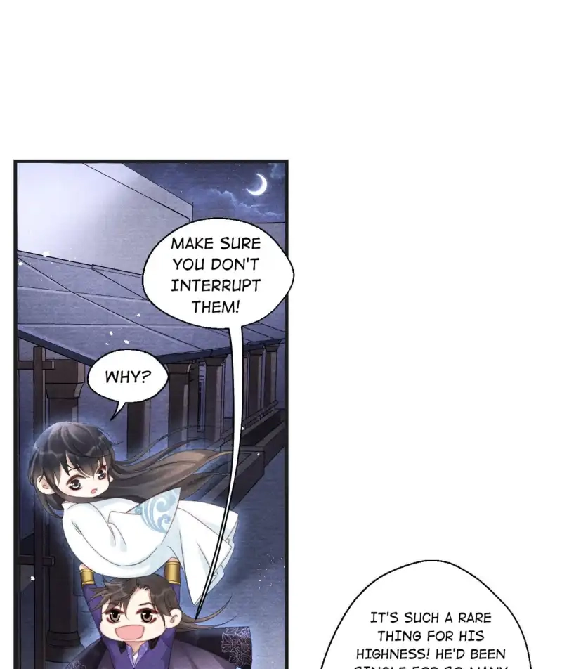 A Single Strike of Shimmering Frost Chapter 62 page 11 - 