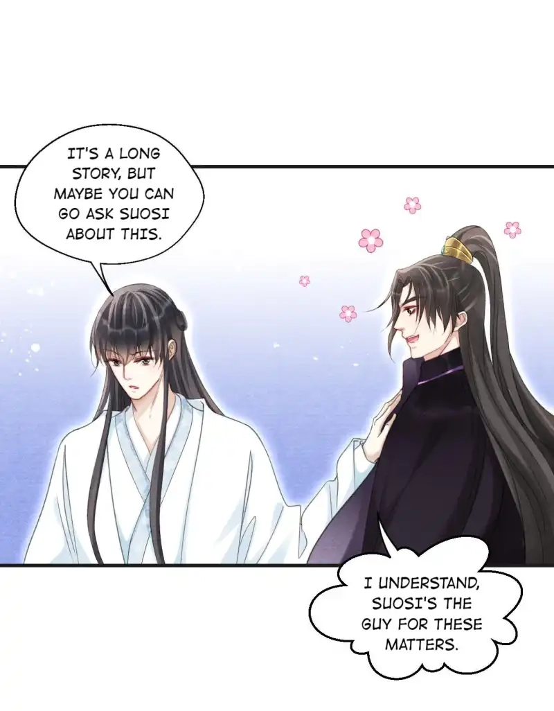 A Single Strike of Shimmering Frost Chapter 62 page 15 - 