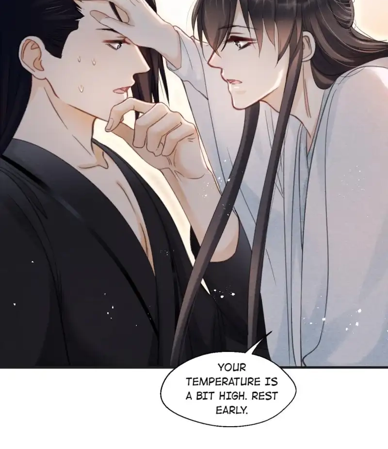 A Single Strike of Shimmering Frost Chapter 62 page 22 - 