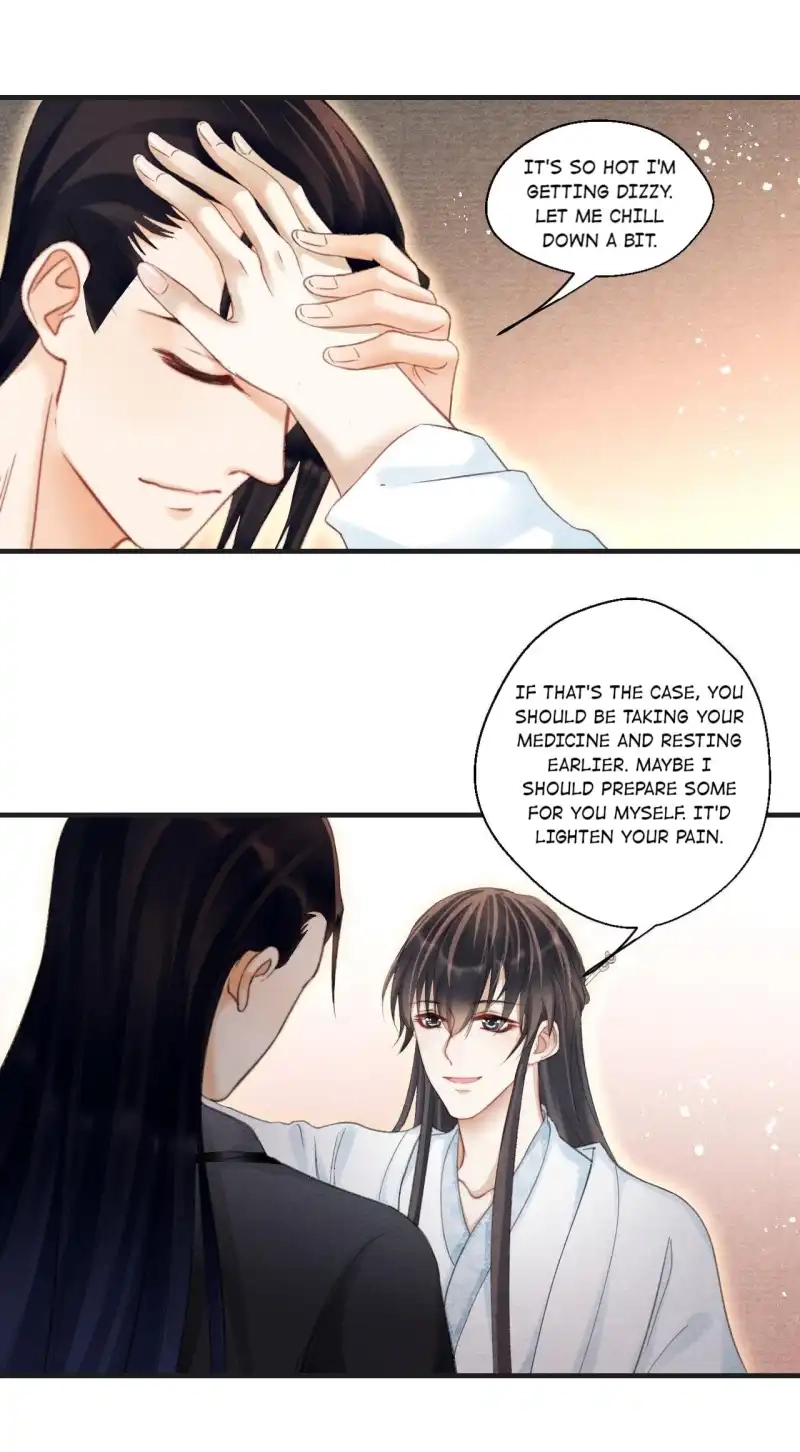 A Single Strike of Shimmering Frost Chapter 62 page 24 - 