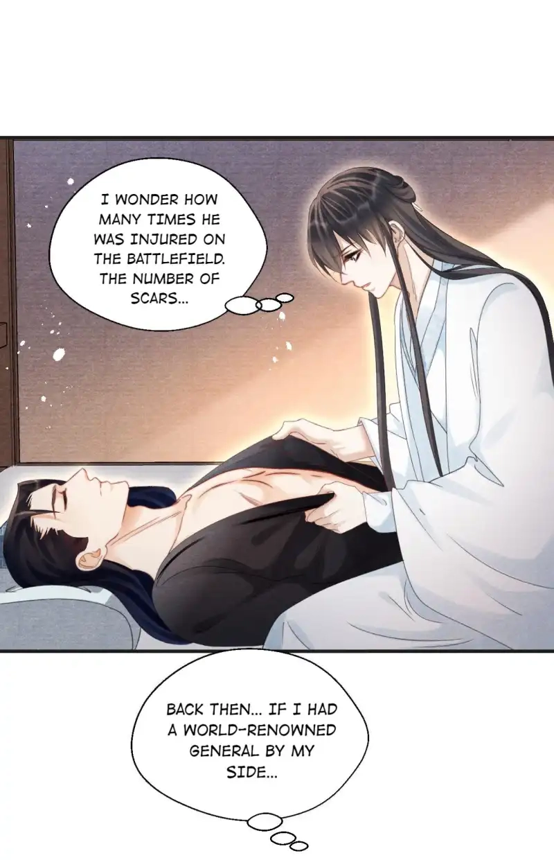 A Single Strike of Shimmering Frost Chapter 62 page 33 - 