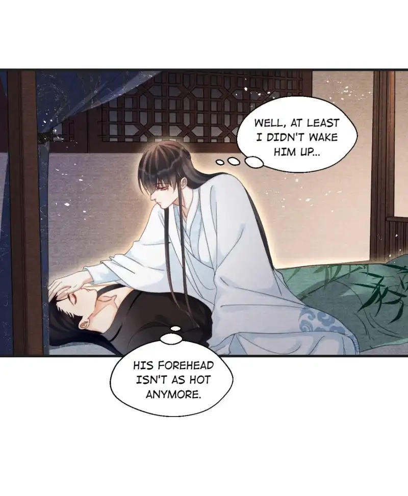 A Single Strike of Shimmering Frost Chapter 62 page 36 - 