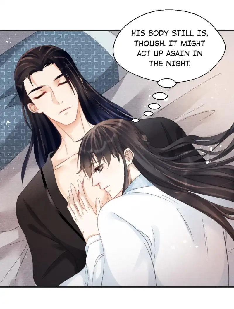 A Single Strike of Shimmering Frost Chapter 62 page 37 - 