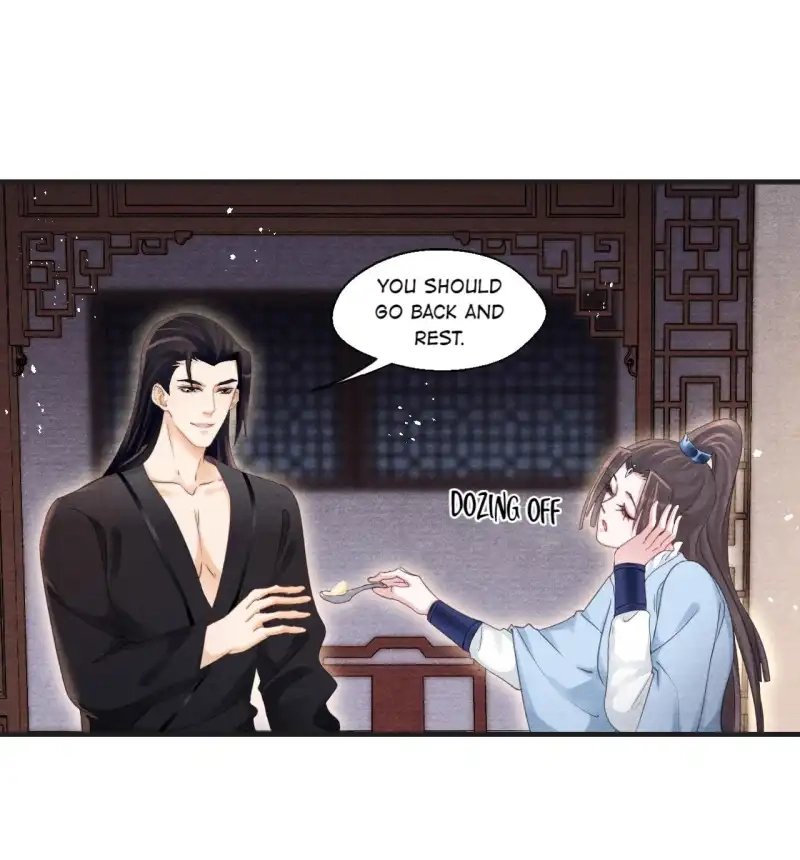 A Single Strike of Shimmering Frost Chapter 62 page 6 - 