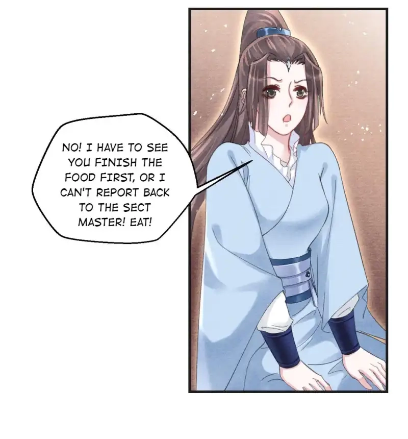 A Single Strike of Shimmering Frost Chapter 62 page 7 - 