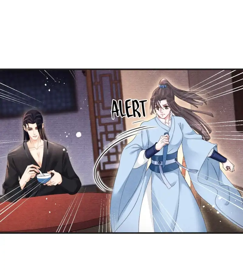 A Single Strike of Shimmering Frost Chapter 62 page 9 - 